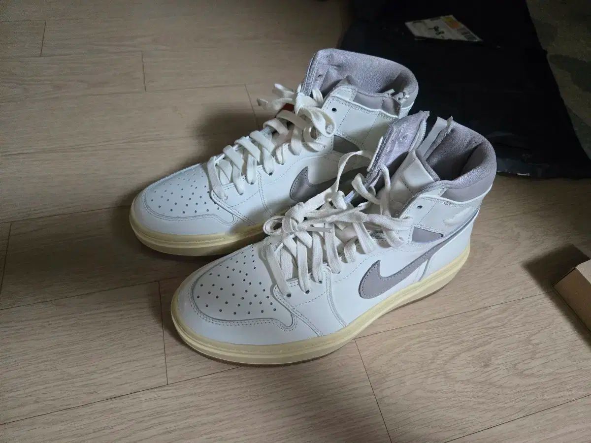 箱なし NIKE ナイキ エア ジョーダン 1 エリベート 255