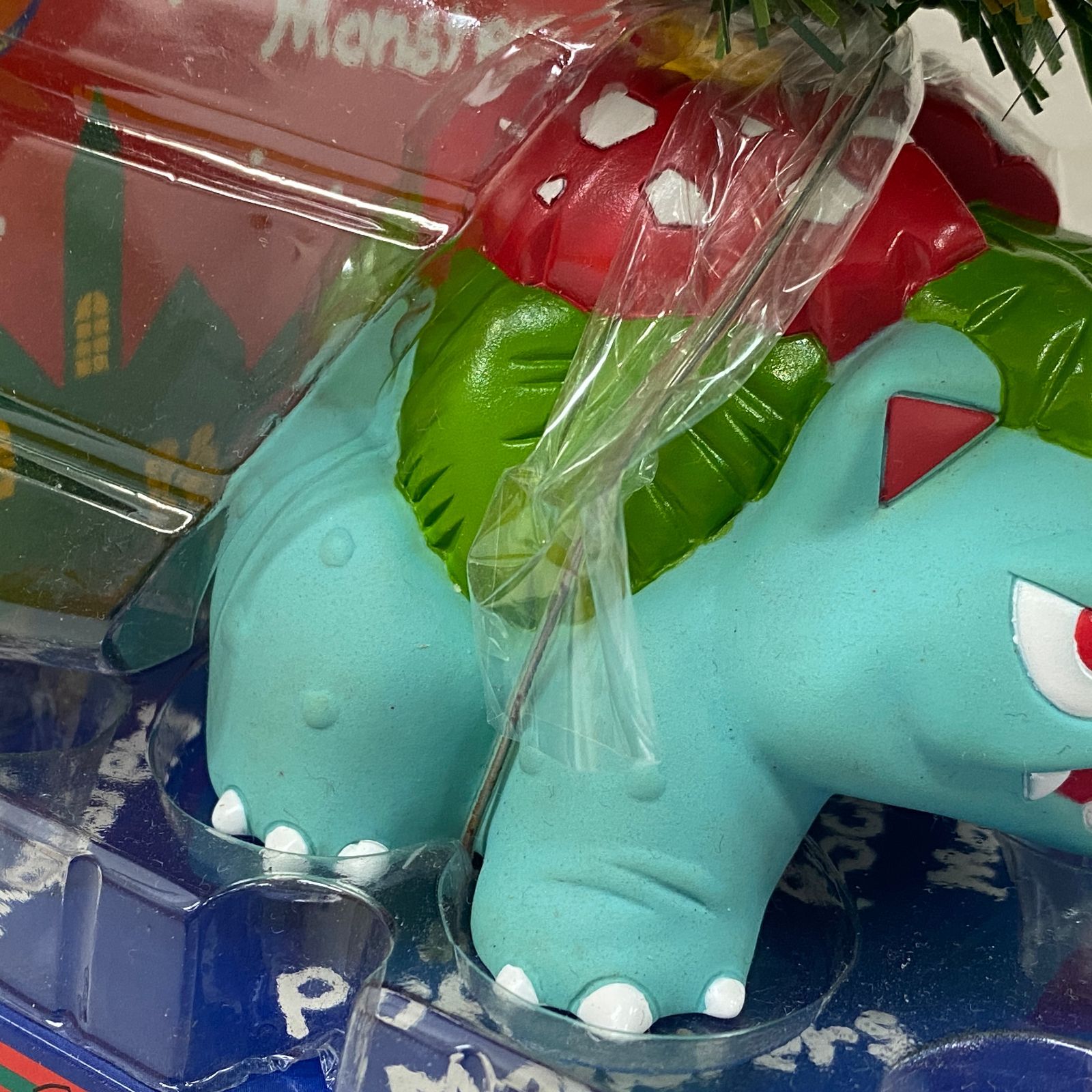 超レア 未使用 ポケットモンスター クリスマスツリー フシギバナ ポケモン - ポケモン クリスマスツリー フシギバナ レアの通販
