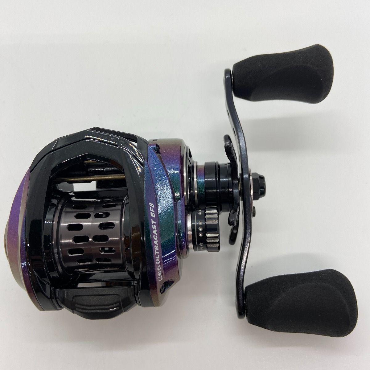 ΨΨAbu Garcia アブガルシア ベイトリール レボウルトラキャスト