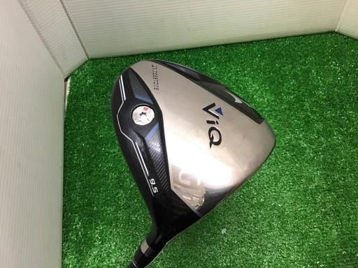 ブリヂストン TOURSTAGE ViQ 2016 9.5° ドライバー DR VT-506W フレックスS メンズ 男性用 右利き 右用 Cランク ゴルフクラブ