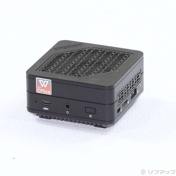 限定SALE，高品質 〔中古品〕 MINISFORUM EM780【258】