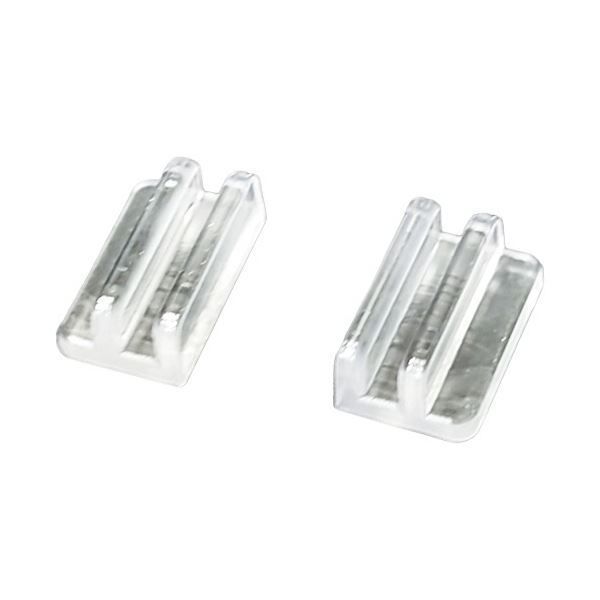 まとめ 蝶プラ工業 エコノミー用ペーパータオルケース フタ押さえ 1セット 4個 2個×2組 ×20セット