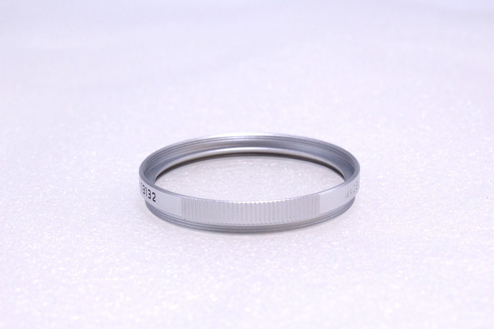 LEICA UVa E39 フィルター シルバー 純正レンズフィルター