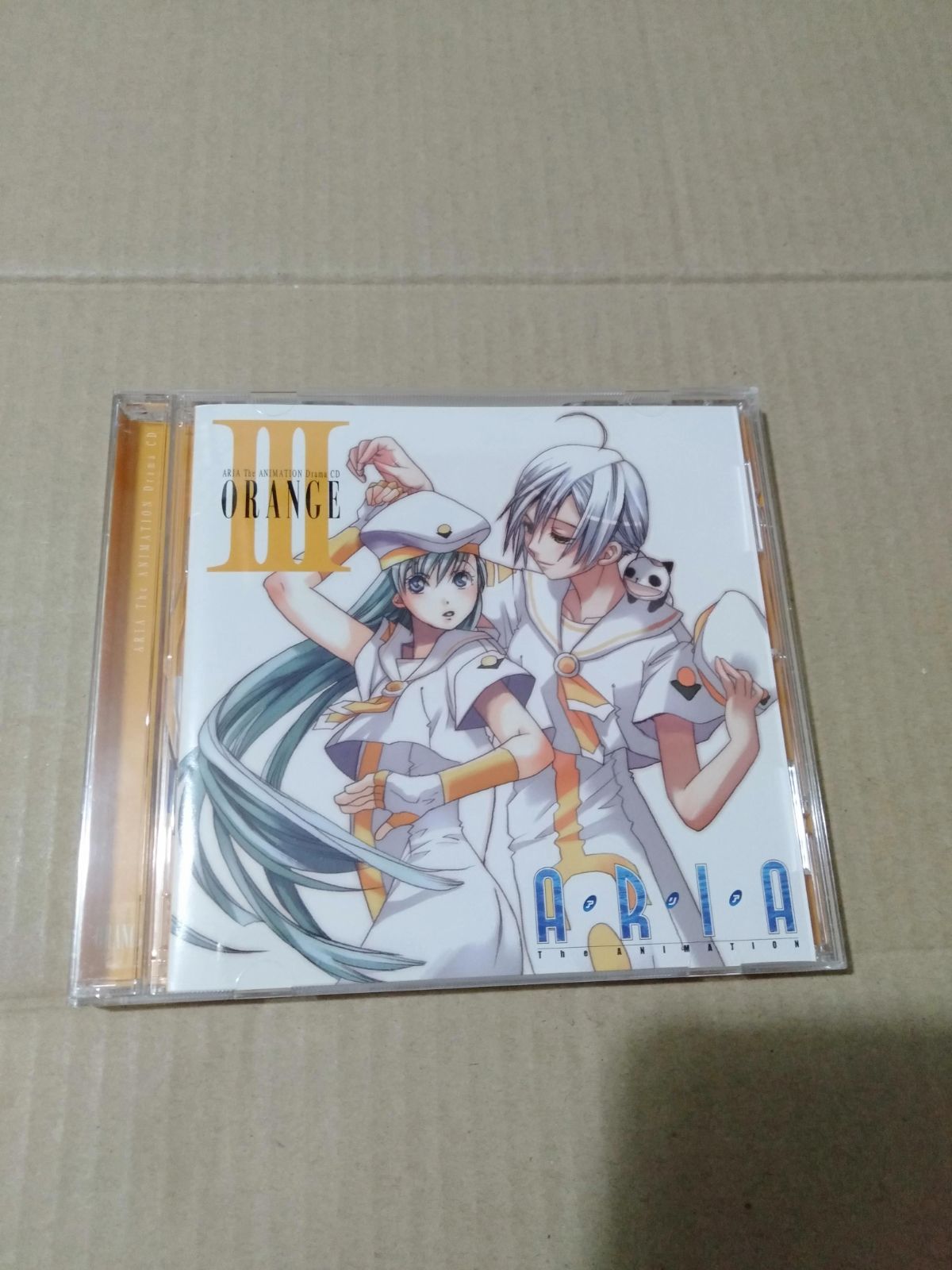 セル版】ARIA The ANIMATION Drama CD BOX［CD］ セル版】ARIA The