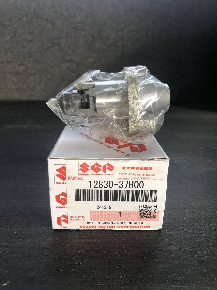 スズキ 純正 GSX-R600 アジャスター アッシー テンショナー Adjuster Tensioner 12830-37H00-000 SUZUKI メーカー純正 Genuine JDM