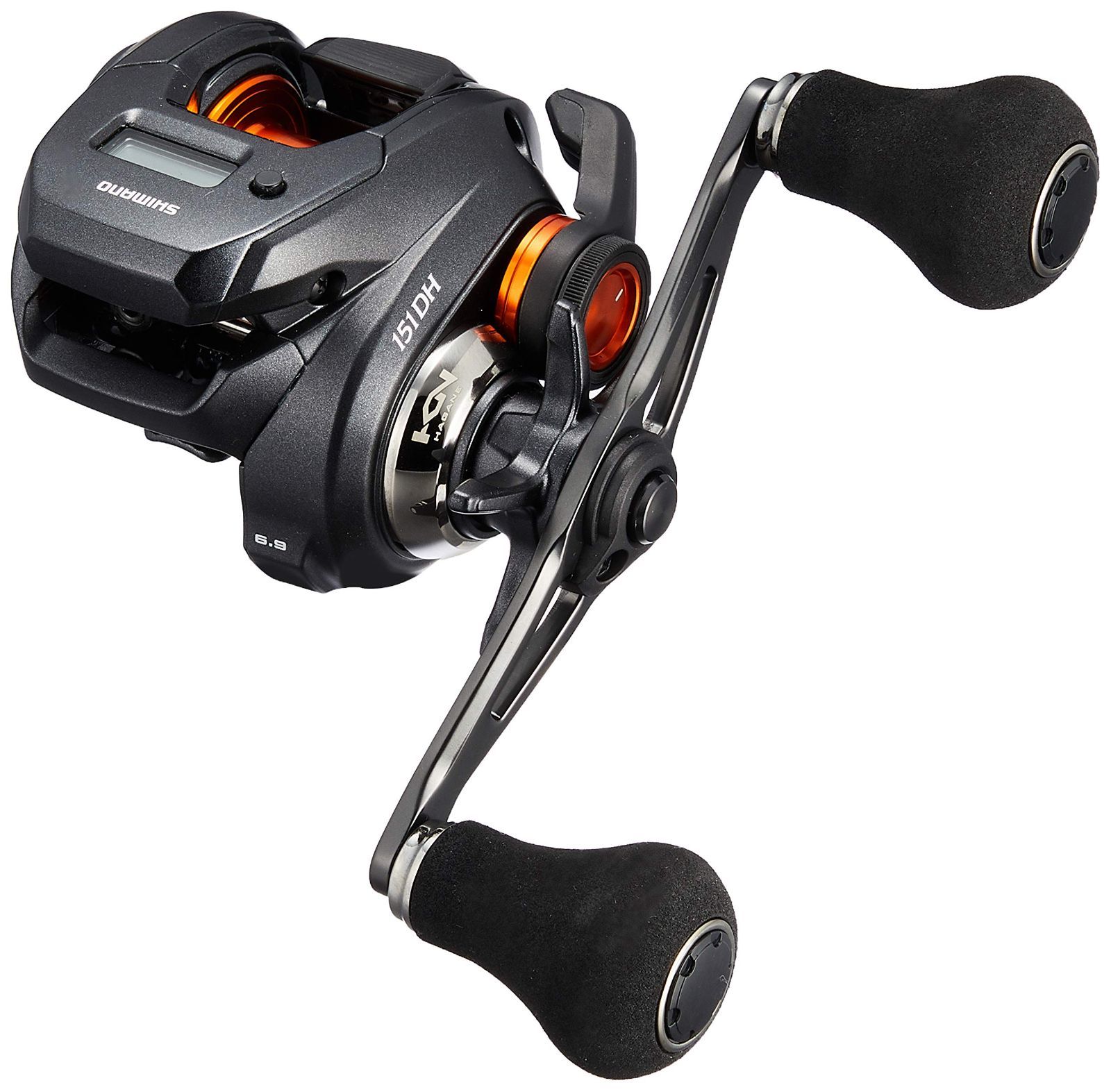 シマノSHIMANO 船手巻リール 両軸 20 バルケッタ Fカスタム 150150DH150DHXG右 | 151151DH151DHXG左