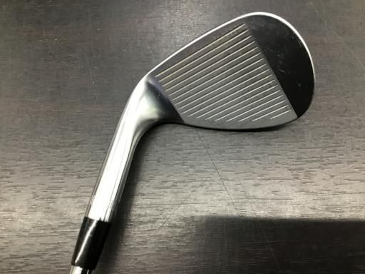 タイトリスト VOKEY SPIN MILLED SM 6 ツアークロム 58° 12° K ウェッジ WG NS PRO MODUS 3 TOUR 120 フレックスS メンズ 男性用 右利き 右用 Cランク ゴルフクラブ