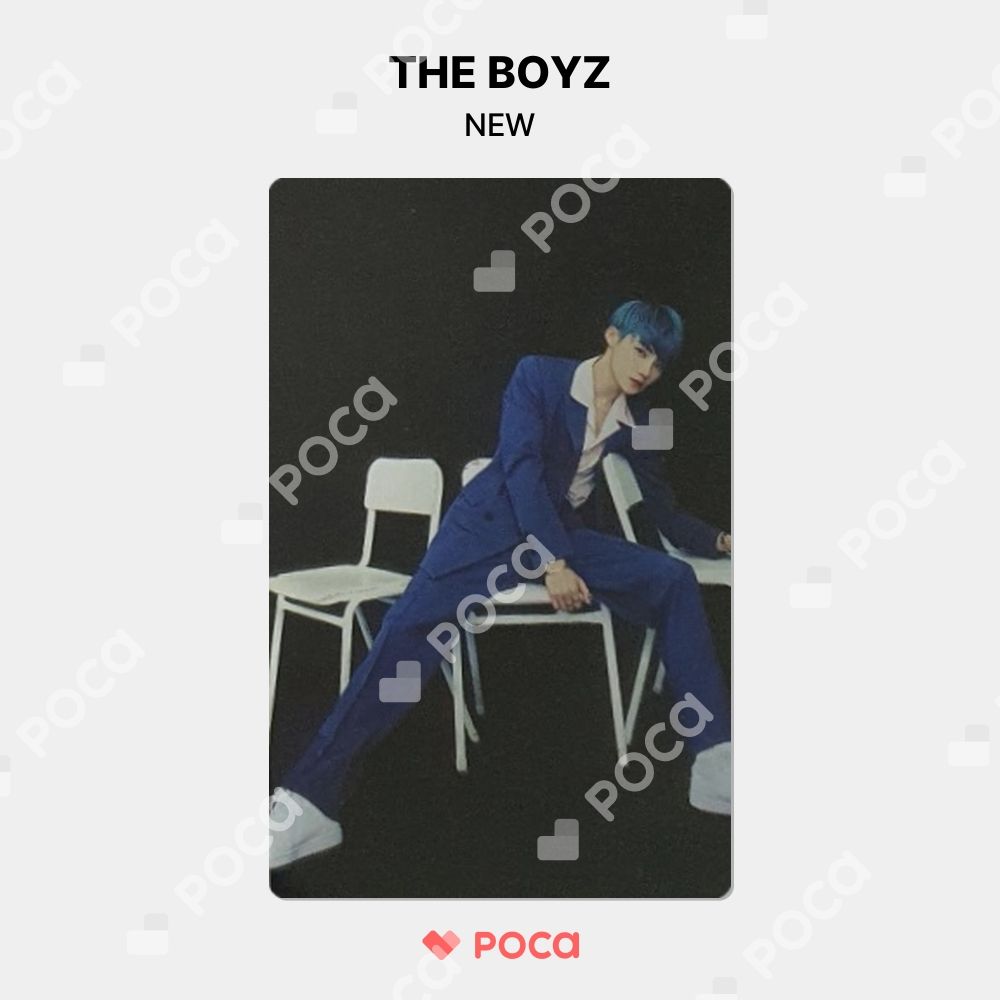 THEBOYZ ドボイズ チャニ ニュー new ラキドロ トレカ THEBOYZ ドボイズ ニュー トレカ セット - メルカリ