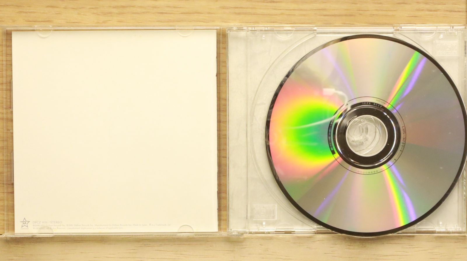 国内盤CD☆平井堅/Ken Hirai□ gaining through losing