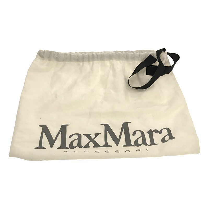 Max Mara / マックスマーラ | テディ ウォレットバッグ ボア ...