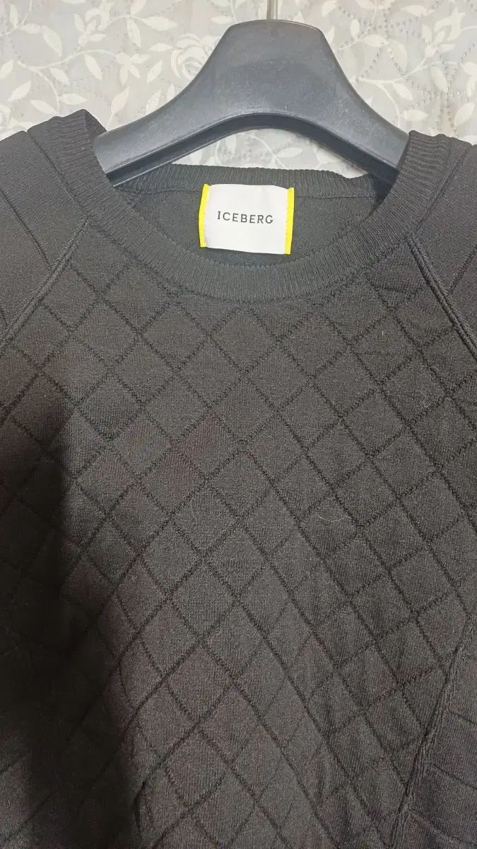 黒 キルティング