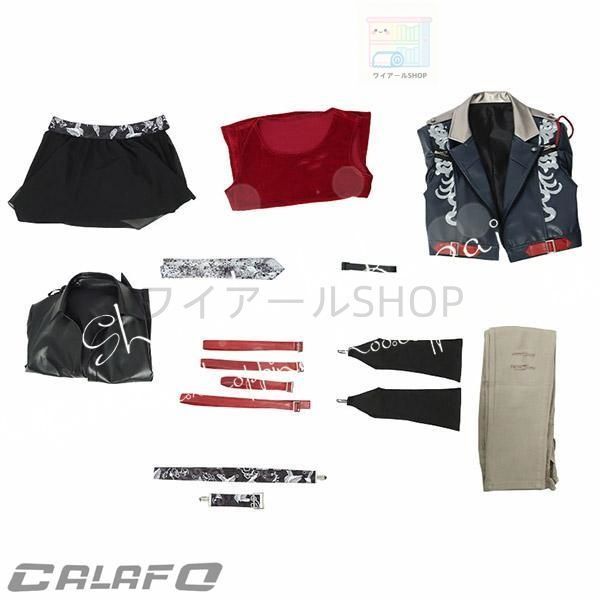 刀剣乱舞 風 舞台劇 肥前忠広ひぜんただひろ コスプレ衣装 ウィッグcos靴 cosplay コスチューム ハロウィンお祭り 仮装 撮影 祭り WWW_NOITHATQUANGTHANH_NET