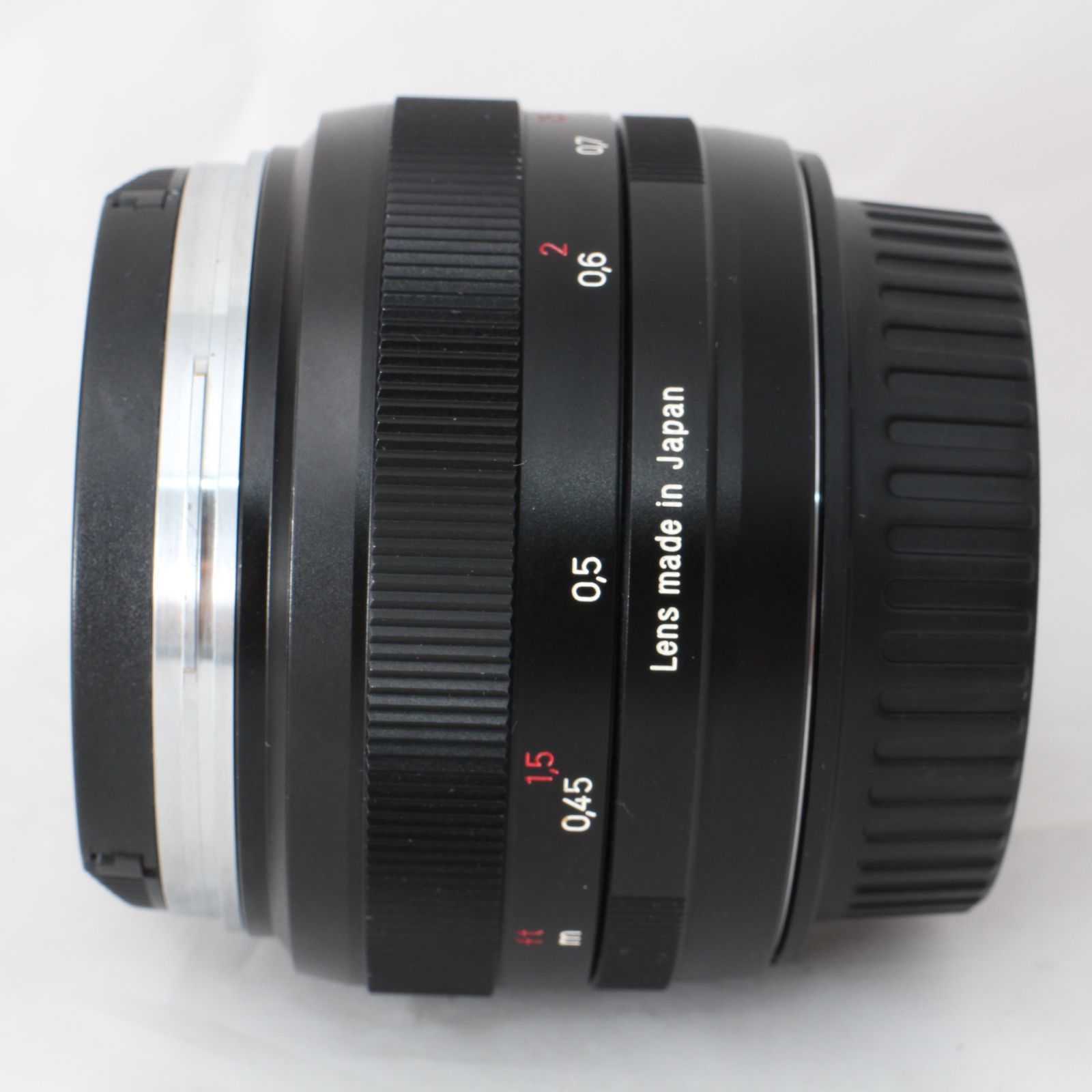 ☆美品☆ Carl Zeiss Planar T*1.4/50 ZE Canon EF-mount