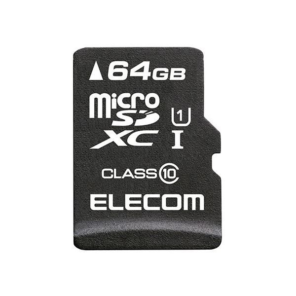 エレコム MicroSDXCカード データ復旧サービス付 ビデオスピードクラス対応 UHS-I U3 V30 512GB MF-MS512G データ復旧microSDXCカード | エレコムダイレクトショップ本店はPC周辺
