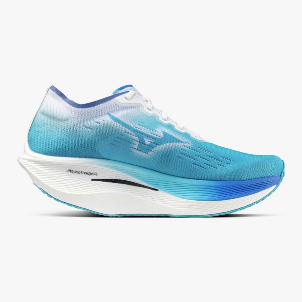 ミズノ mizuno レーシングシューズ ウェーブリベリオン プロ 2 U1GD2417 51カラー マラソン 駅伝