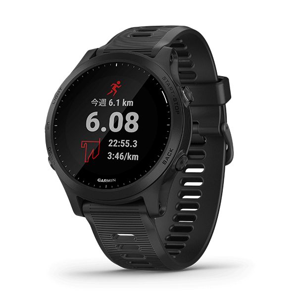 ガーミン　フォアアスリート　945 ジャンク GARMIN】Fore Athlete 945 上級者向けランニングウォッチ【中古品