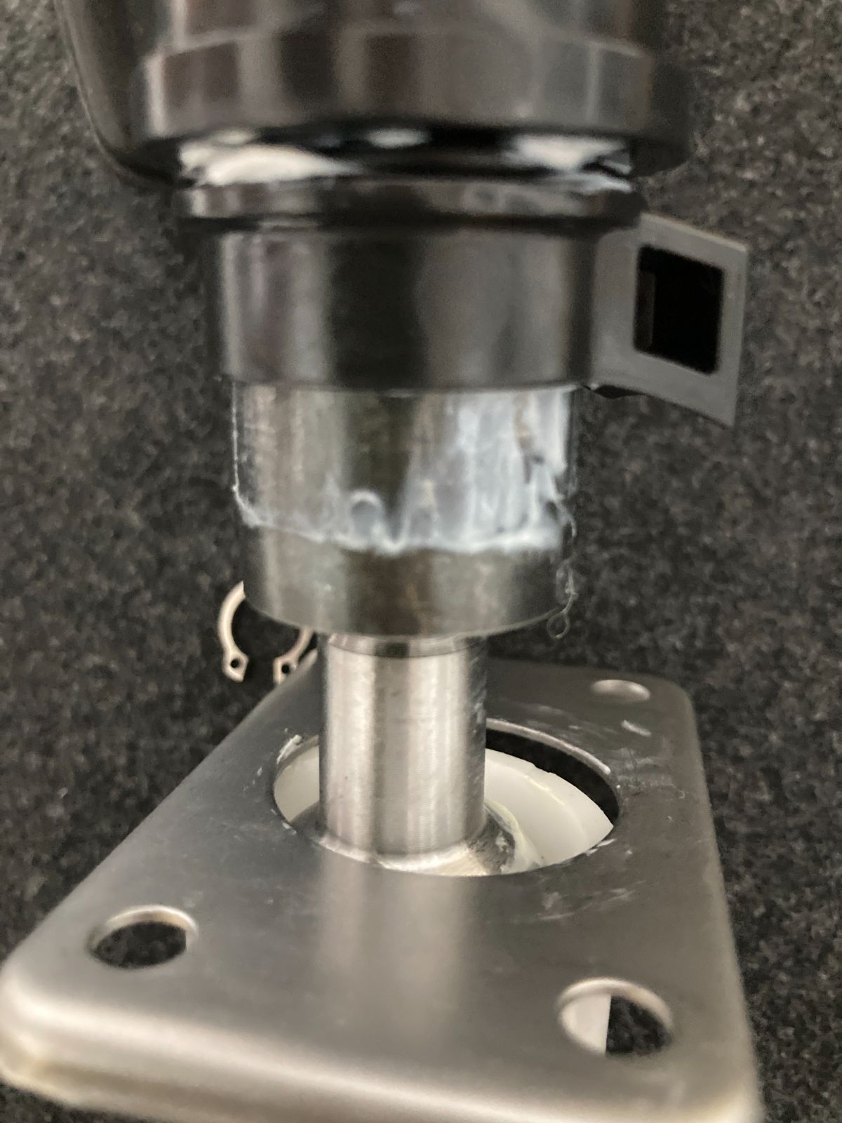 ZN8 GR86 ZD8 BRZ mt用 純正 ノーマル シフトレバー