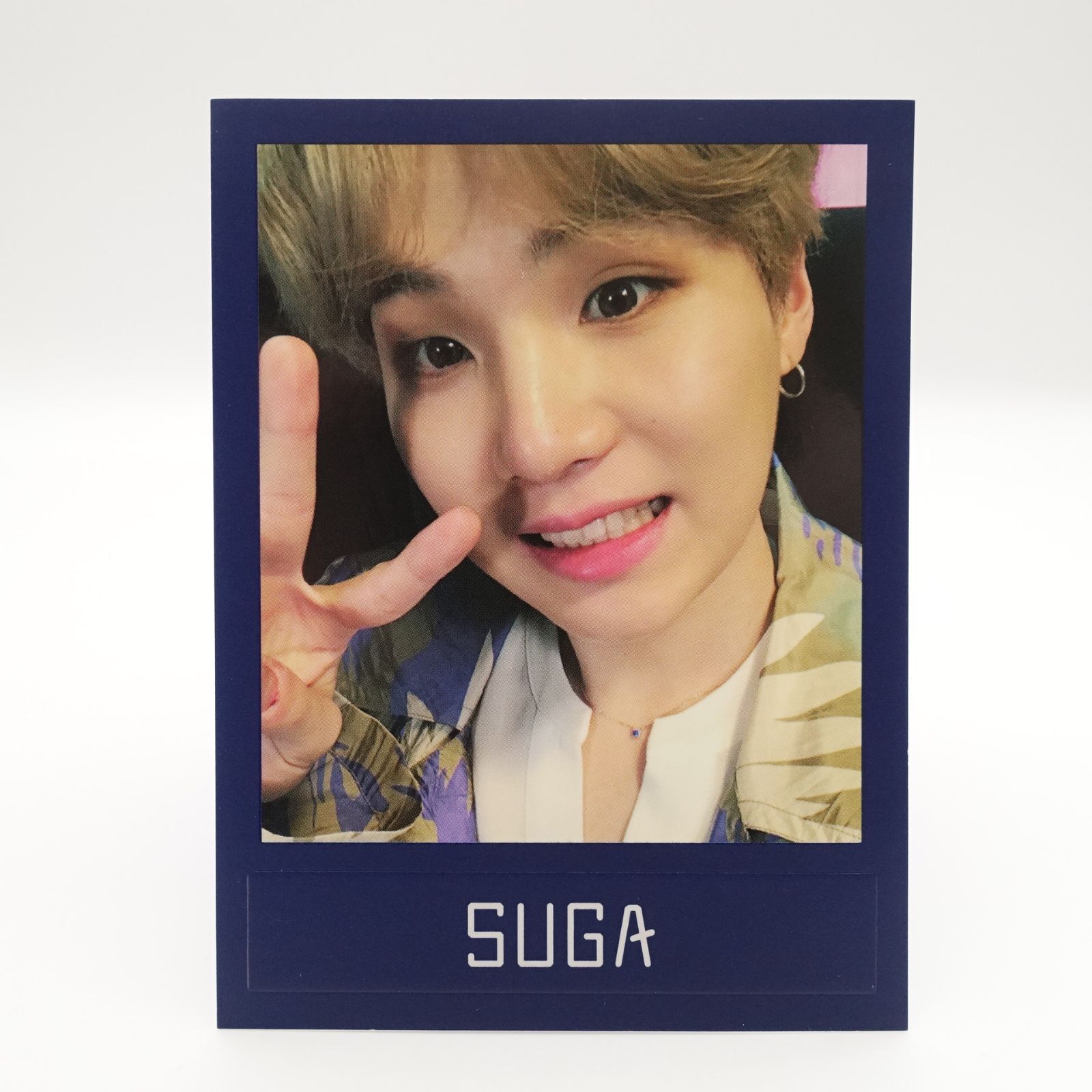 BTS ユンギ ムードライト トレカ （BTS 防弾少年団 SUGA ユンギ