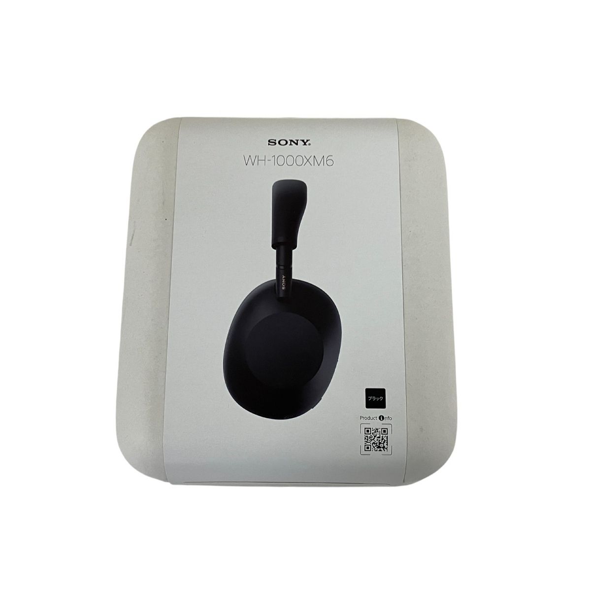 SONY WH-1000XM6 ノイズキャンセリングヘッドフォン 音響機材 ソニー ♥ 未開封 T10385284