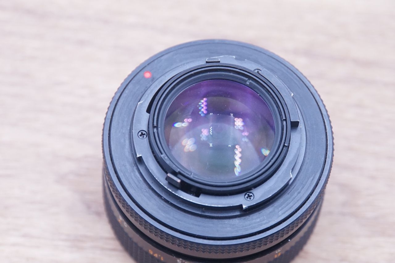 9536 良品 Contax Planar 50mm 1.4 AEJ 9536 良品 Contax Planar 50mm 1.4 AEJ - メルカリ
