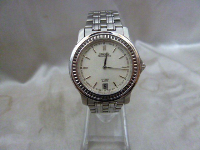 [鑑定済] CITIZEN EXCEED 5717-F70094 プロミネンス 鑑定済] CITIZEN EXCEED 5717-F70094 プロミネンス - メルカリ