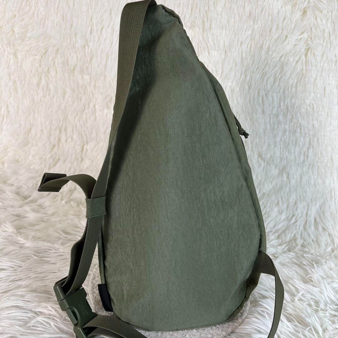 美品　Supreme Sling Bag スリングバッグ　20AW オリーブ 美品 Supreme Sling Bag スリングバッグ 20AW オリーブ - メルカリ