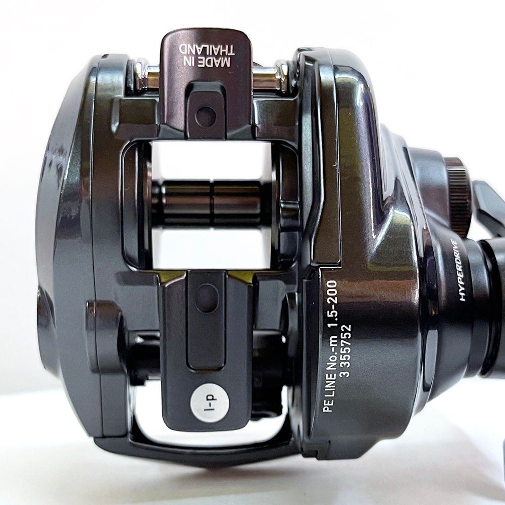 ダイワ 24 アドミラ A 150XH (右ハンドル) / ベイトリール daiwa 釣具