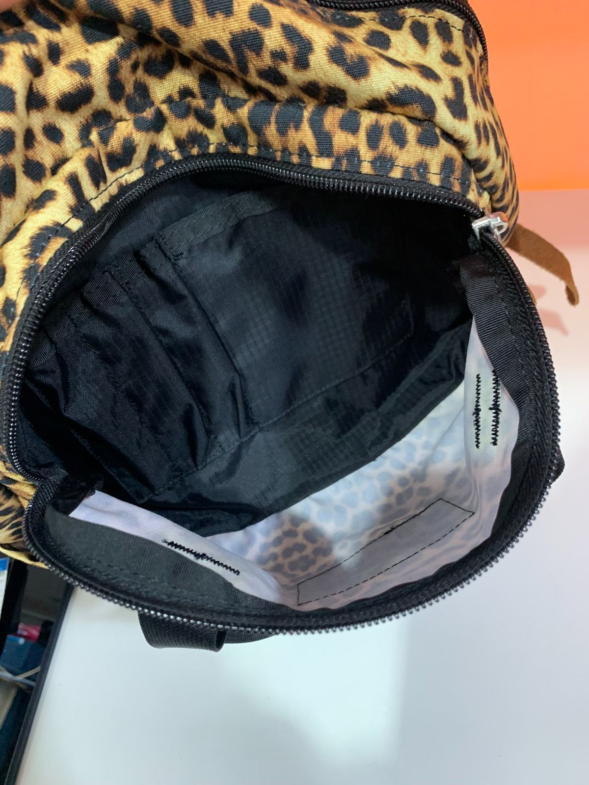 GREGORY MINIヒョウ柄 リュック GREGORY グレゴリー ミニ バックパック レオパード ヒョウ柄