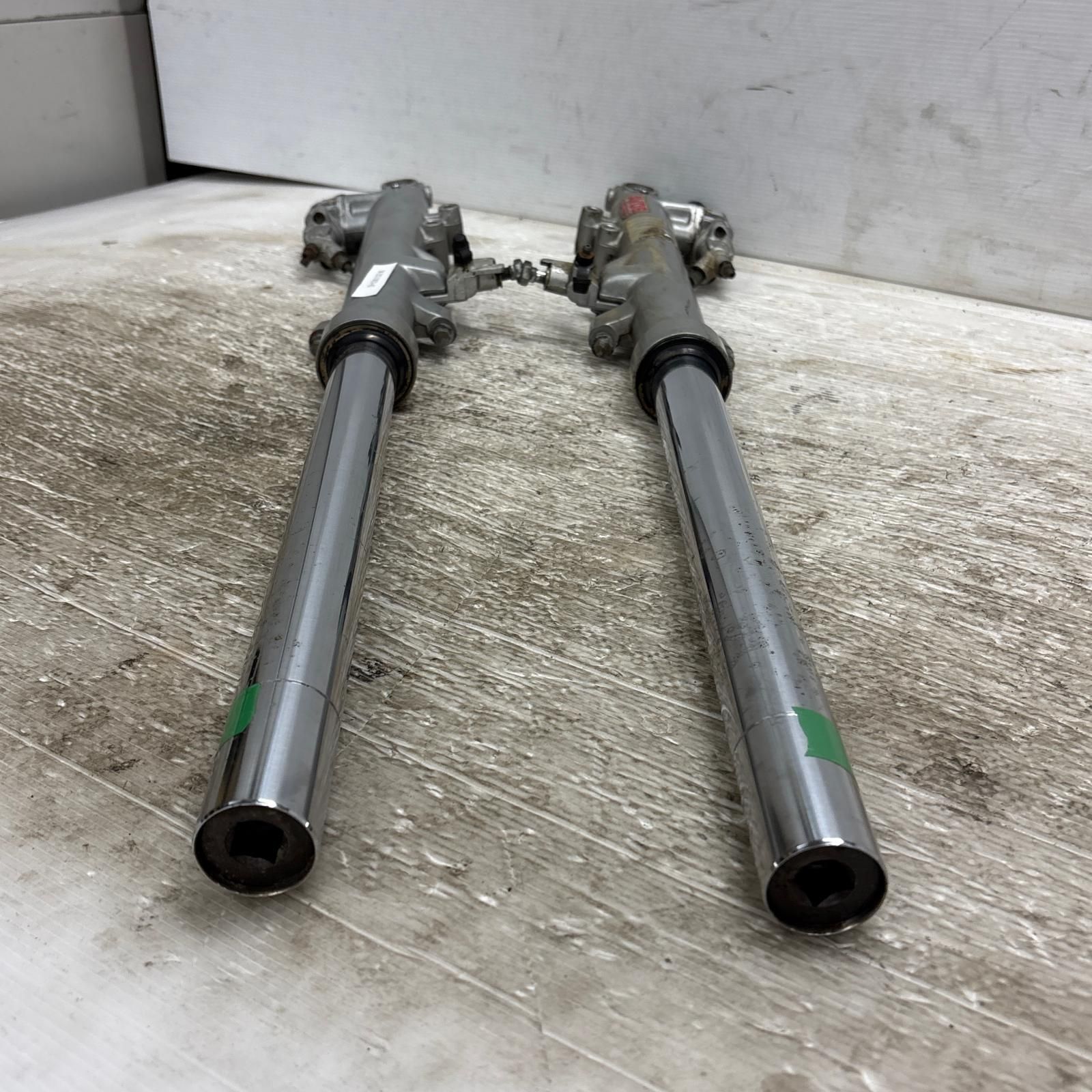 フロントフォーク カワサキ