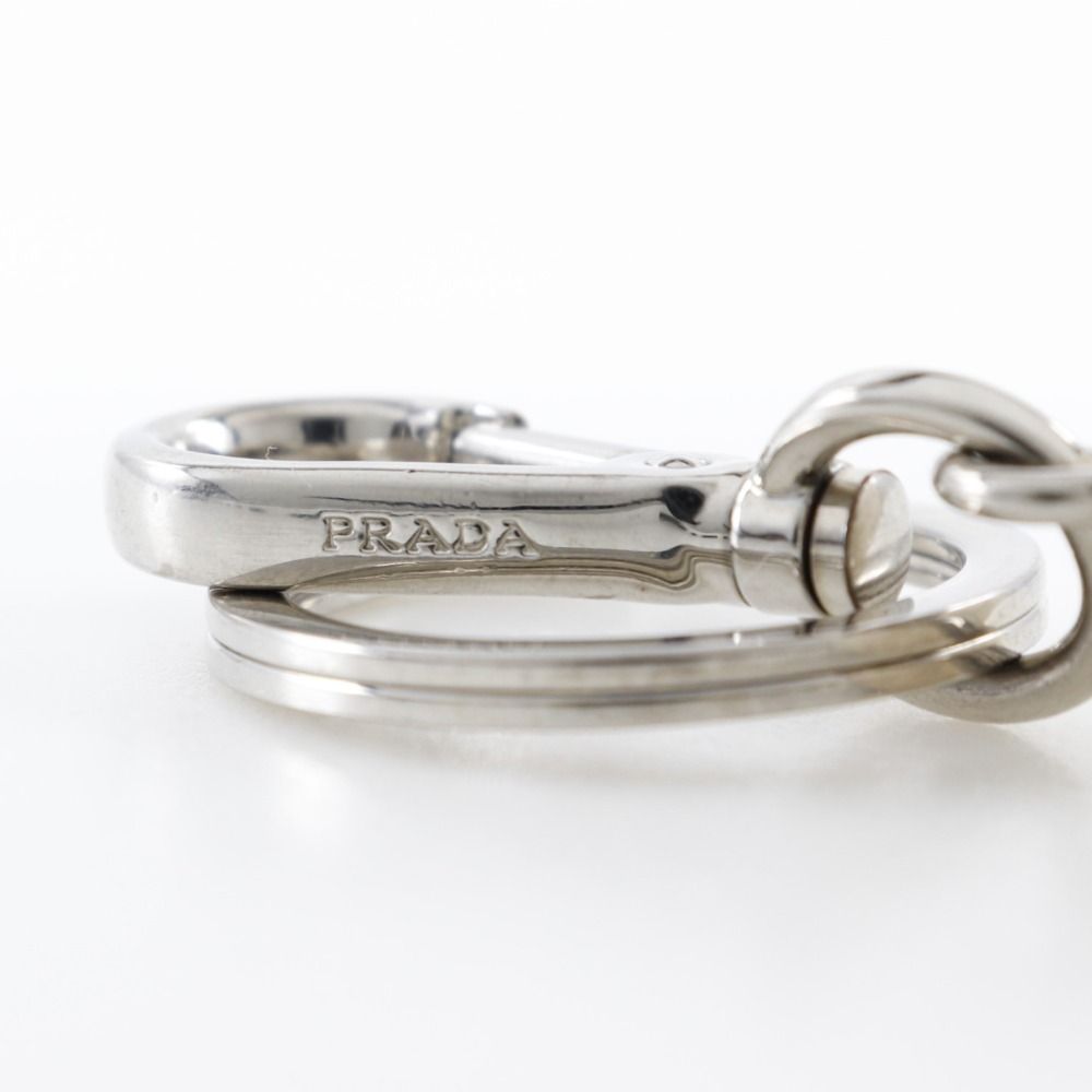 PRADA】プラダ ロボット エドワード キーリング バッグチャーム 1ARA