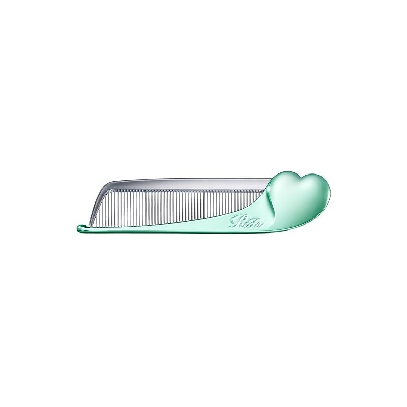 リファハートコーム アイラ/ReFa HEART COMB Aira (エメラルド)