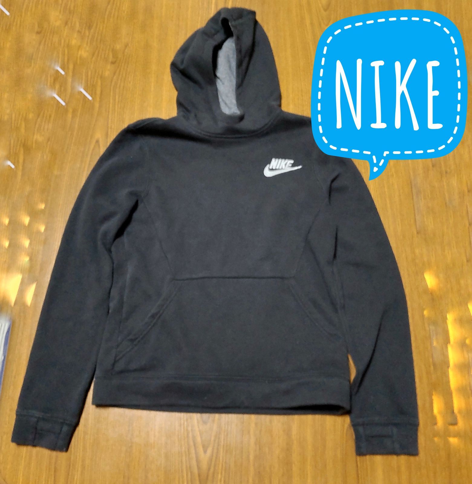 初売り NIKE パーカー Ｌサイズ aob.adv.br