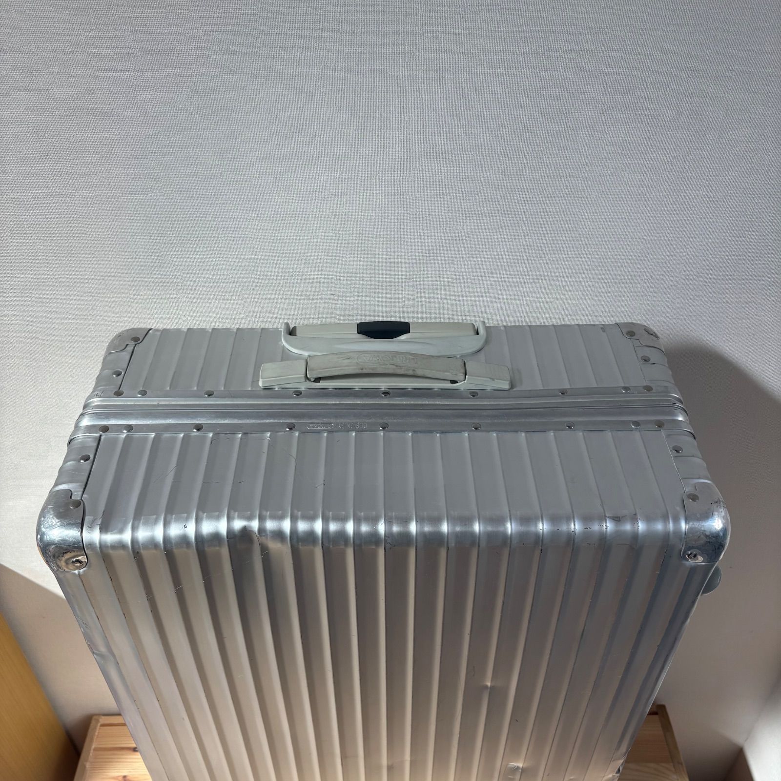 RIMOWA CLASSIC FLIGHT 104L TROLLEY 2輪 リモワ クラシック