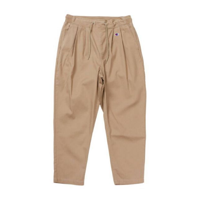 HANES ヘインズ LONG PANTS ベージュ XLサイズ C3-X215 780 | スポーツ 運動 ウエア 服 衣類 ウエア ボトムス パンツ ズボン ロングパンツ 定番 長ズボン 着心地 ブランド 機能性 ポケット ストレッチ 