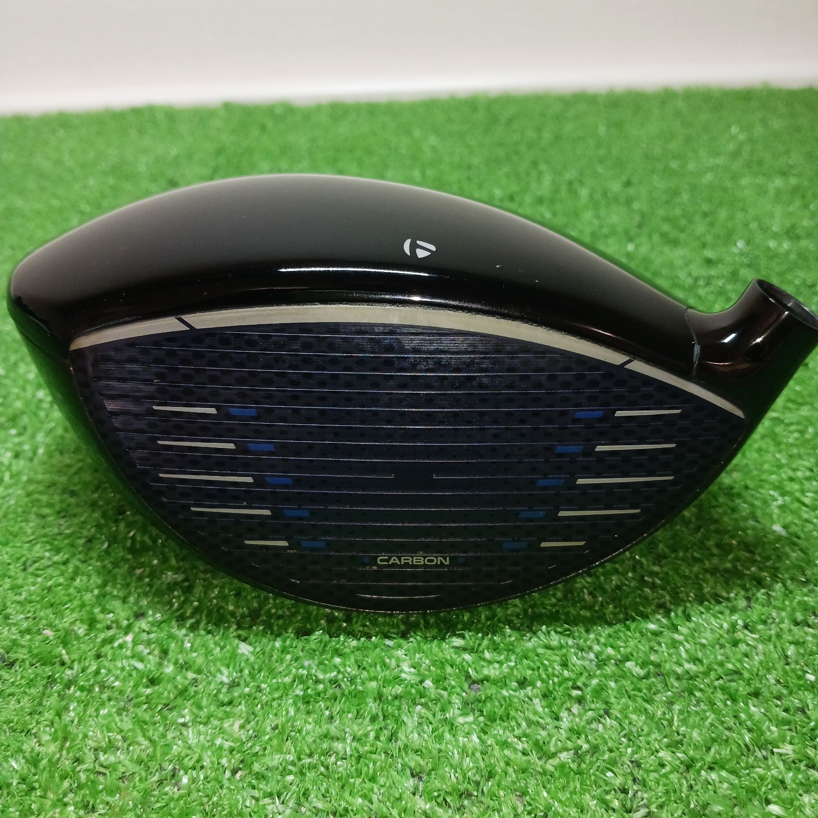 テーラーメイド Qi10 MAX ドライバー 10.5ヘッドのみ【1443】