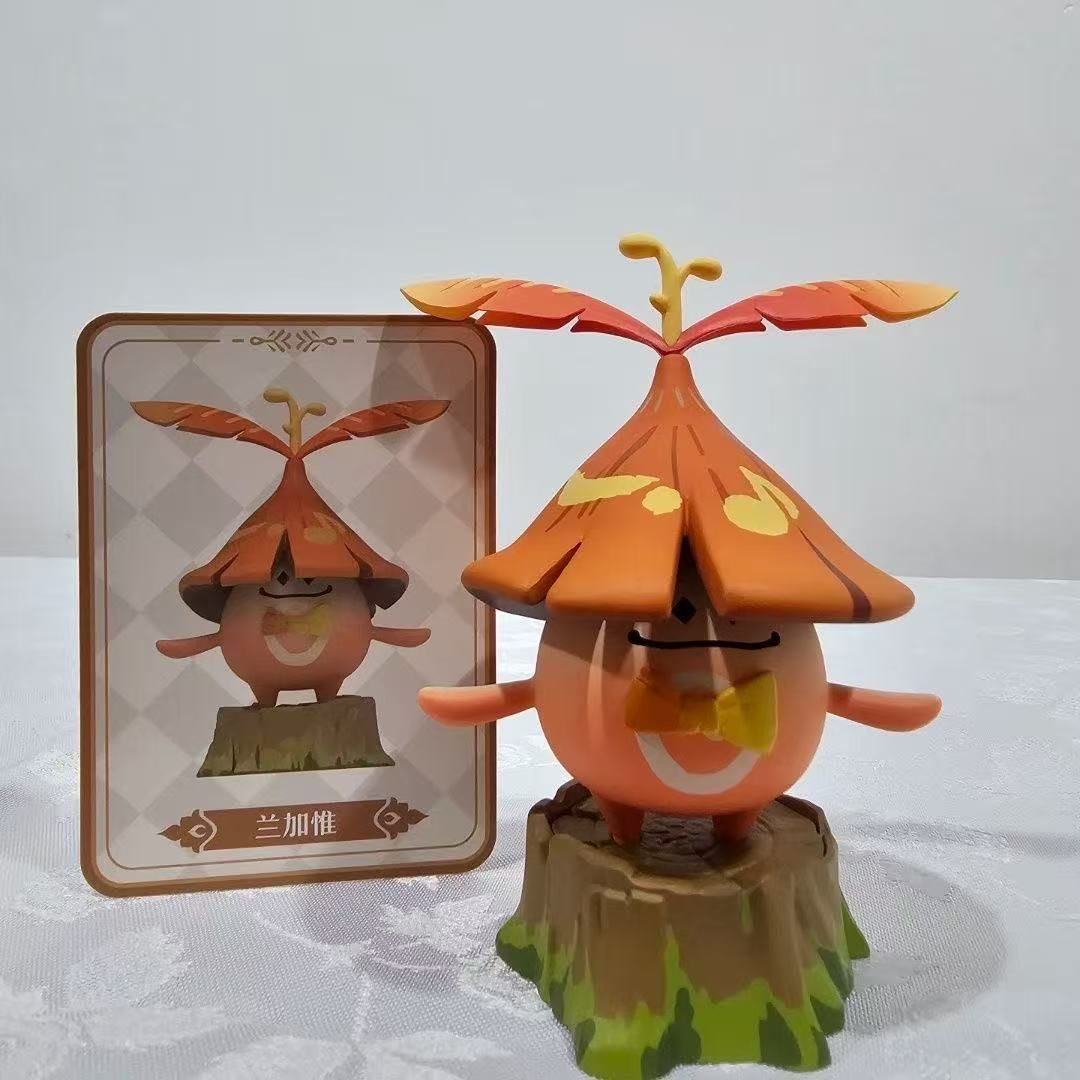 Mihoyo 原神 アランナラ シリーズ アソートボックス フィギュア セット