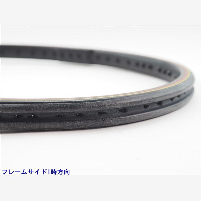 中古 テニスラケット ウィルソン プロ スタッフ 85【台湾製