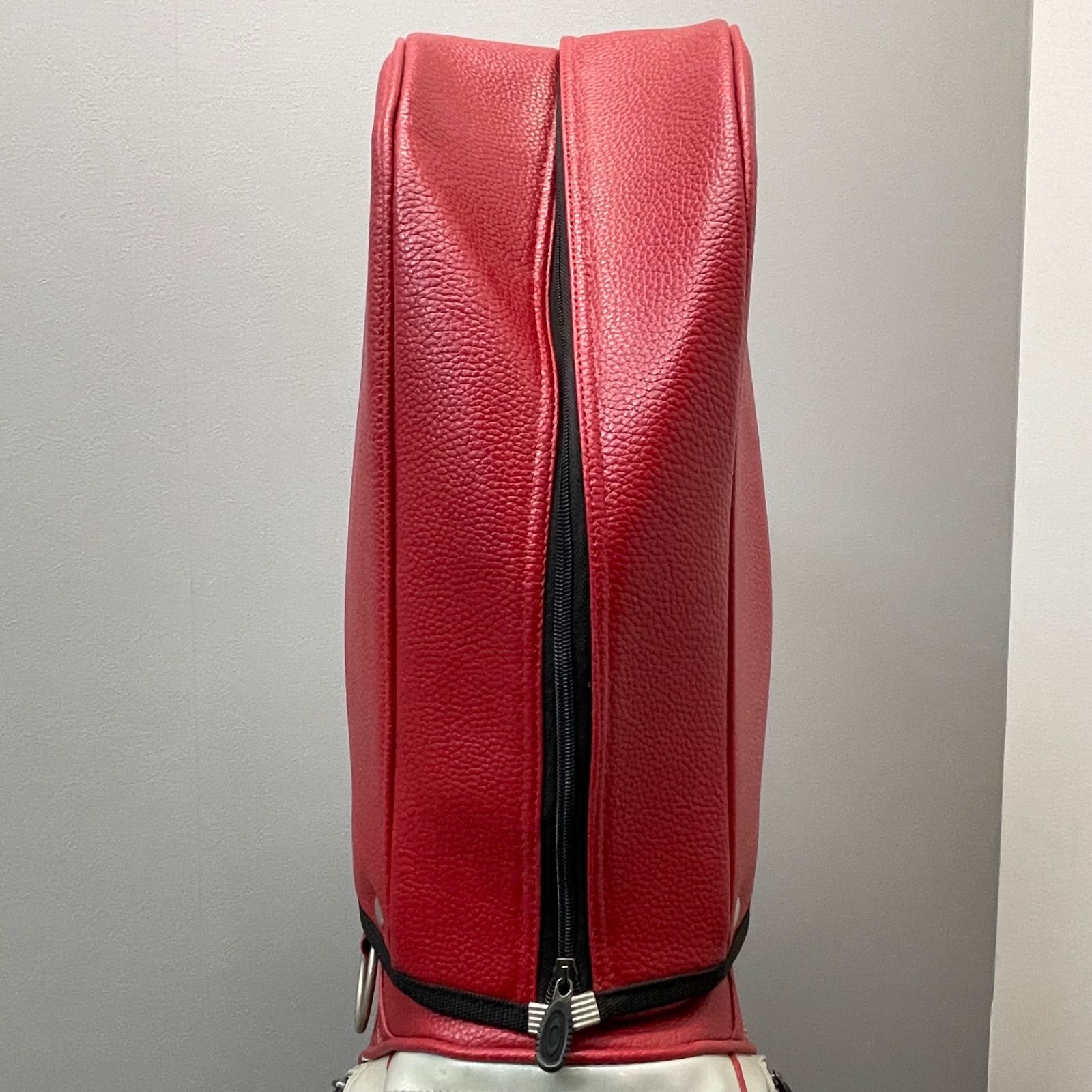 NPA】orkley オークリー ゴルフバッグ キャディバッグ ワイン