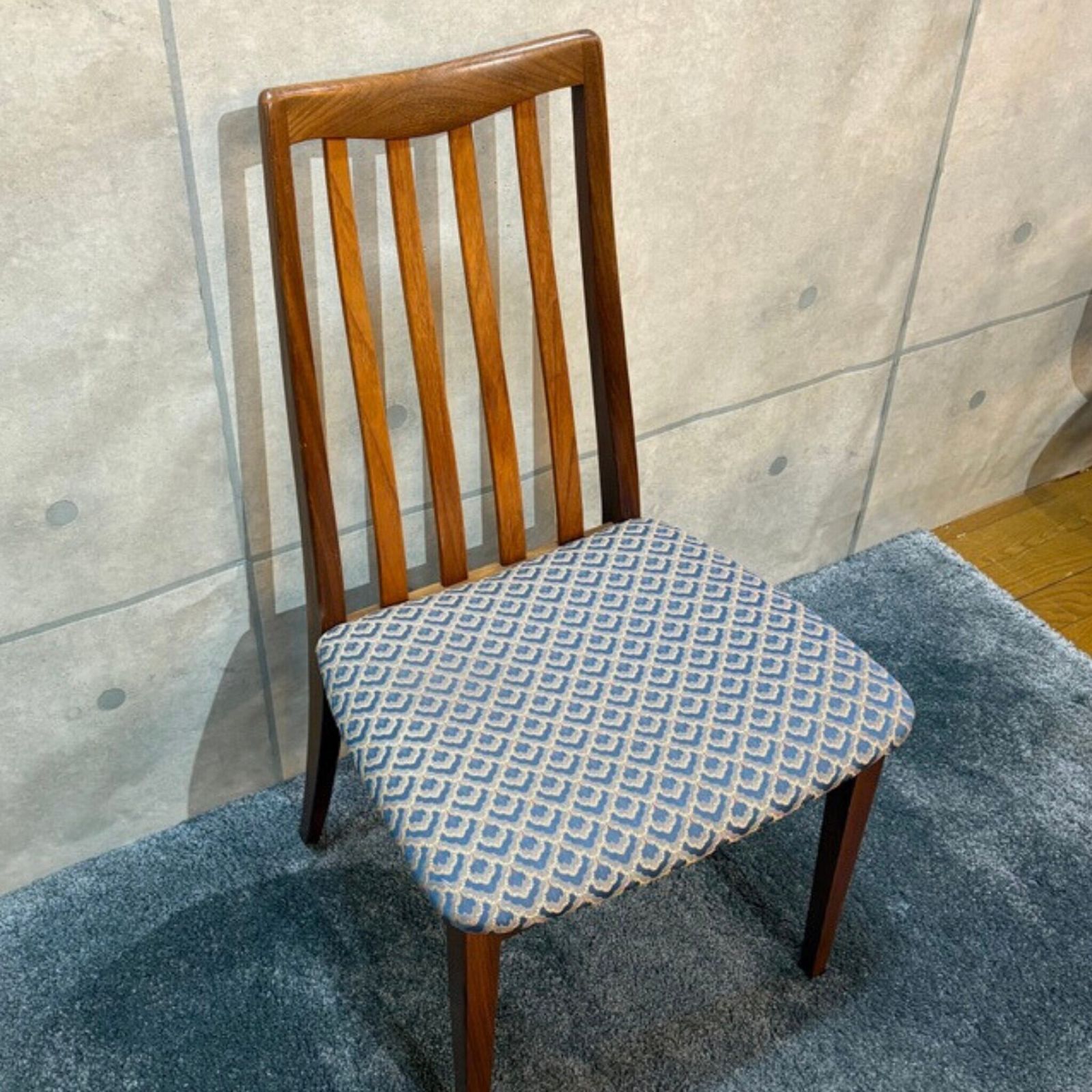 チーク材 ヴィンテージチェア