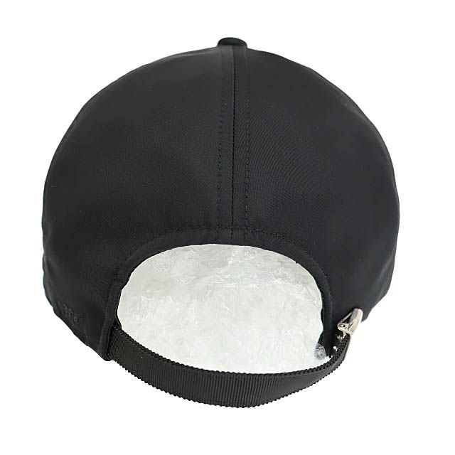 サカイ sacai Nylon Twill S Cap ナイロン ツイル S ロゴ刺繍