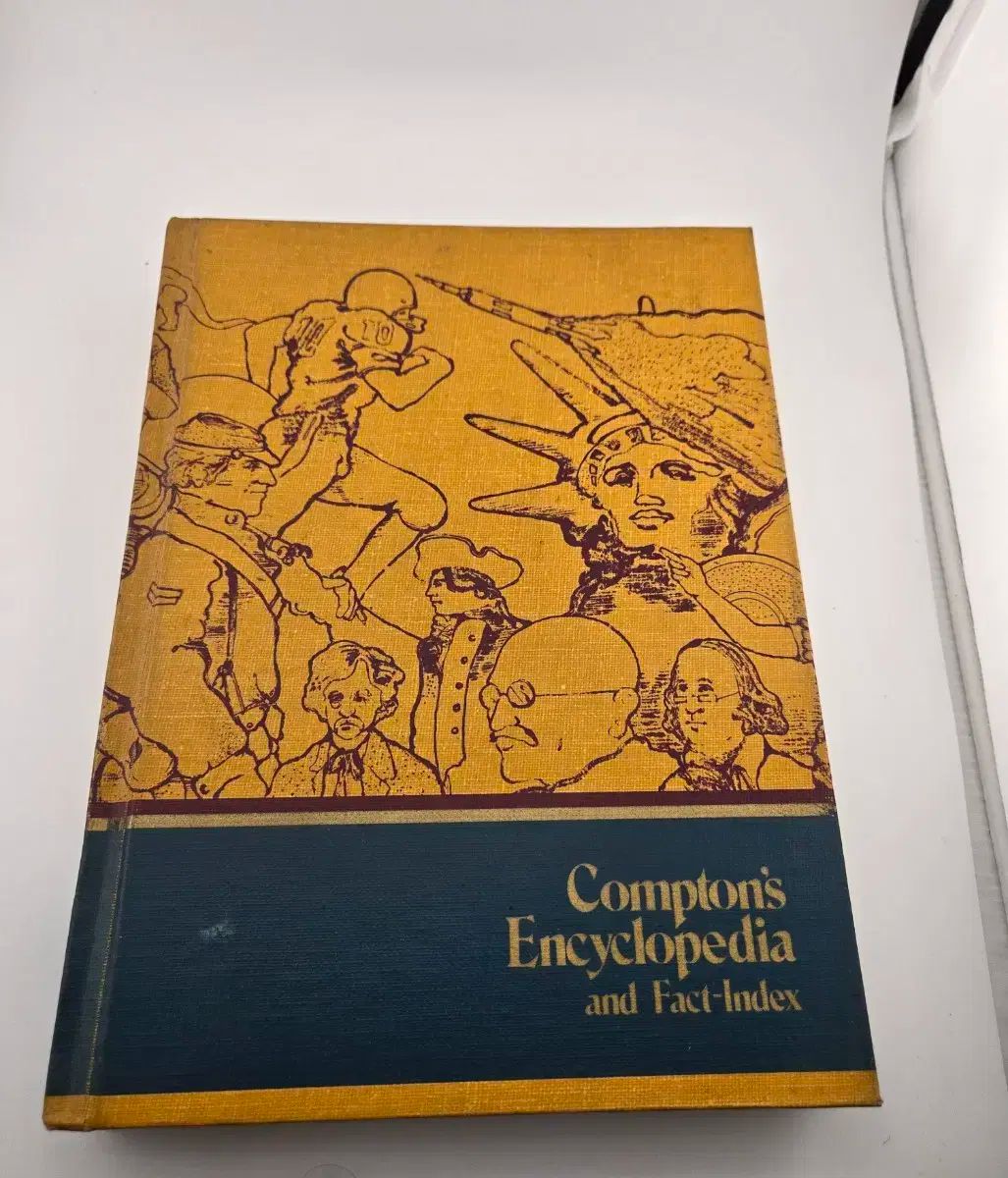 品質保証で、高速配送！ コンプトン百科事典 全集 1-22巻