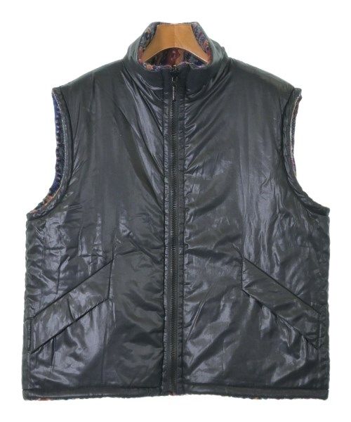 MISSONI ダウンベスト メンズS MISSONI ダウンジャケット/ダウンベスト メンズ 【古着】【中古