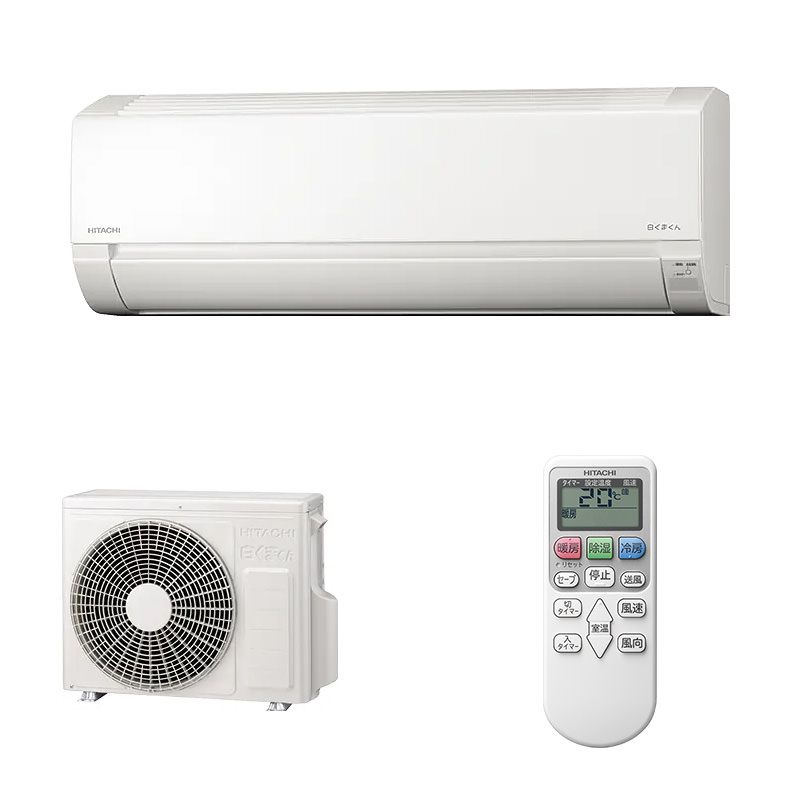 188 Panasonic 2021年製エアコン 10～12畳用 整備済み エアコン本体