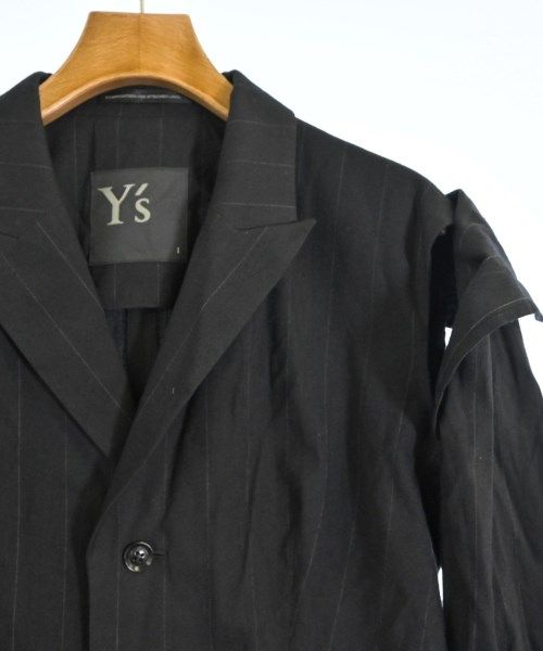 Y's レーヨン　テーラードジャケット 1VkiuesCqDrEi8Xoo96DhzRUXyiiuv