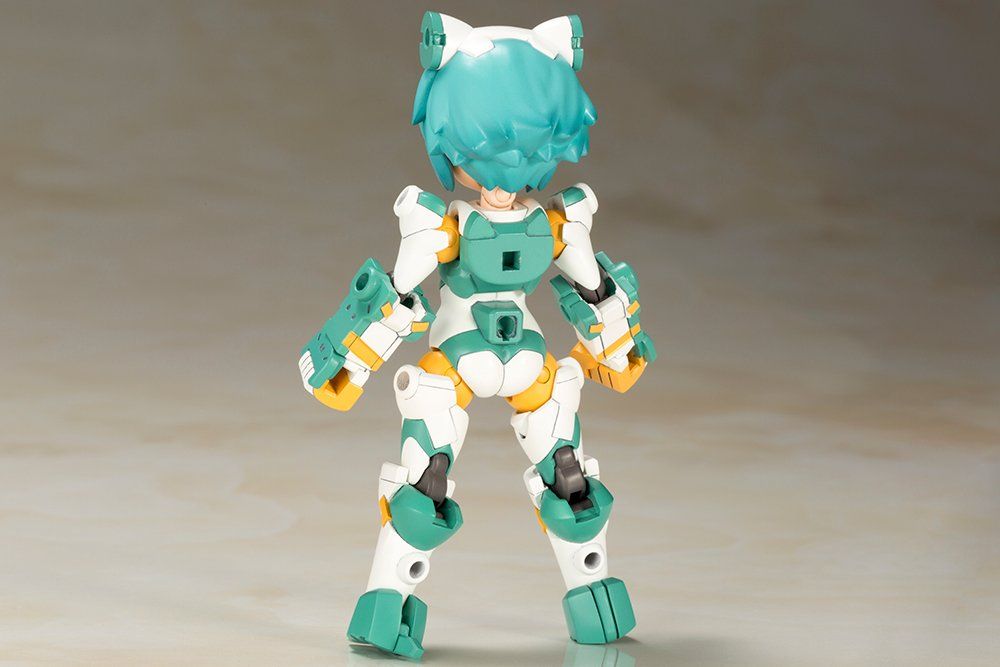 フレームアームズ ガール