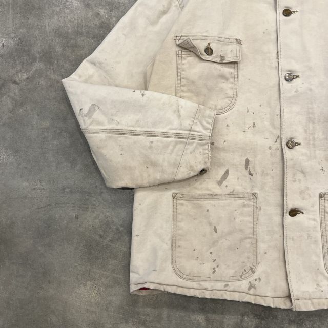 cahartt コート Carhartt / カーハート】ダックチョアコート - メルカリ
