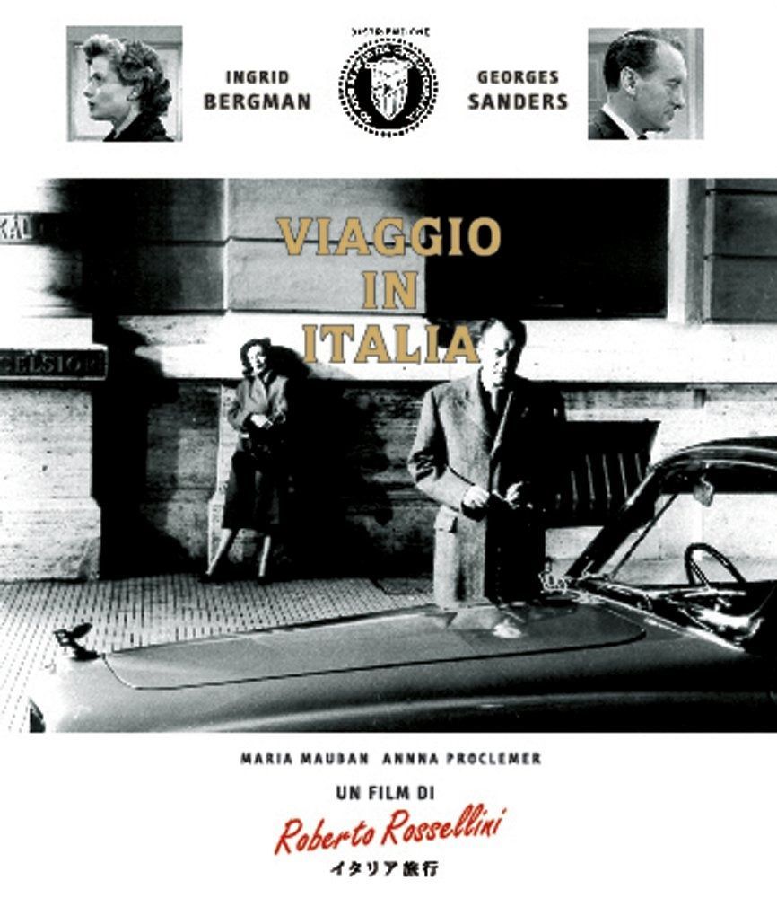 イタリア旅行 Blu-ray