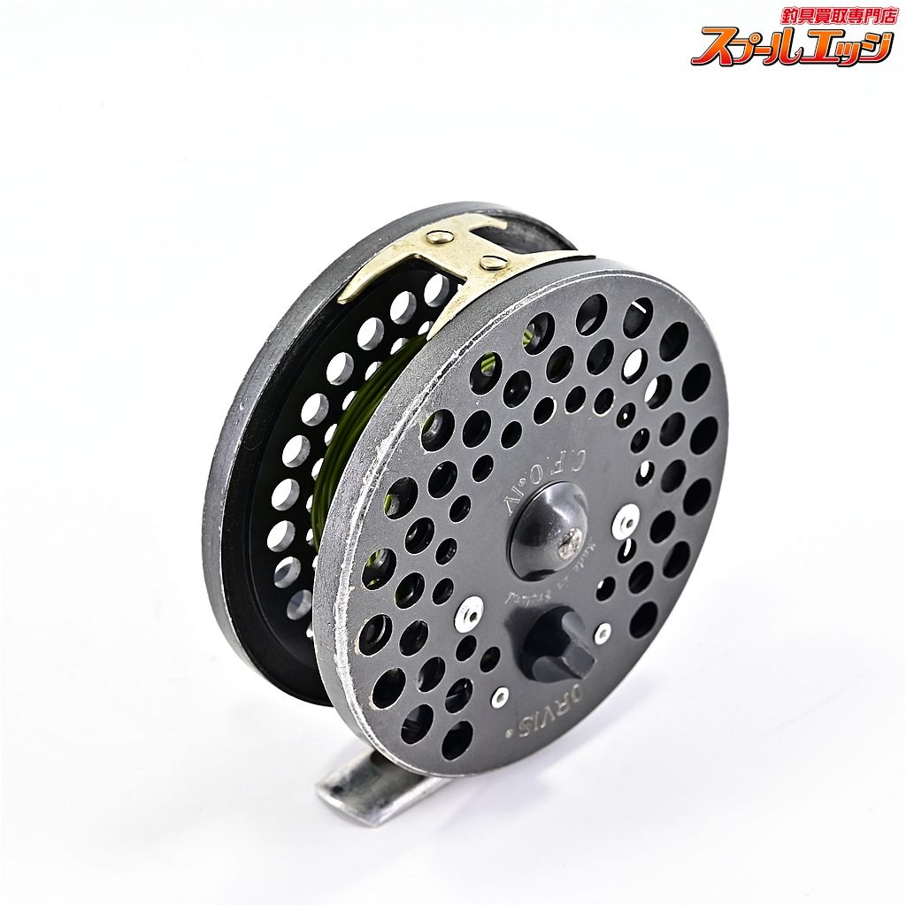 ORVIS オービス　CFO Ⅳ フライリール　C.F.O 【オービス】 CFO4 IV フライリール ORVIS C.F.Om39280 - メルカリ