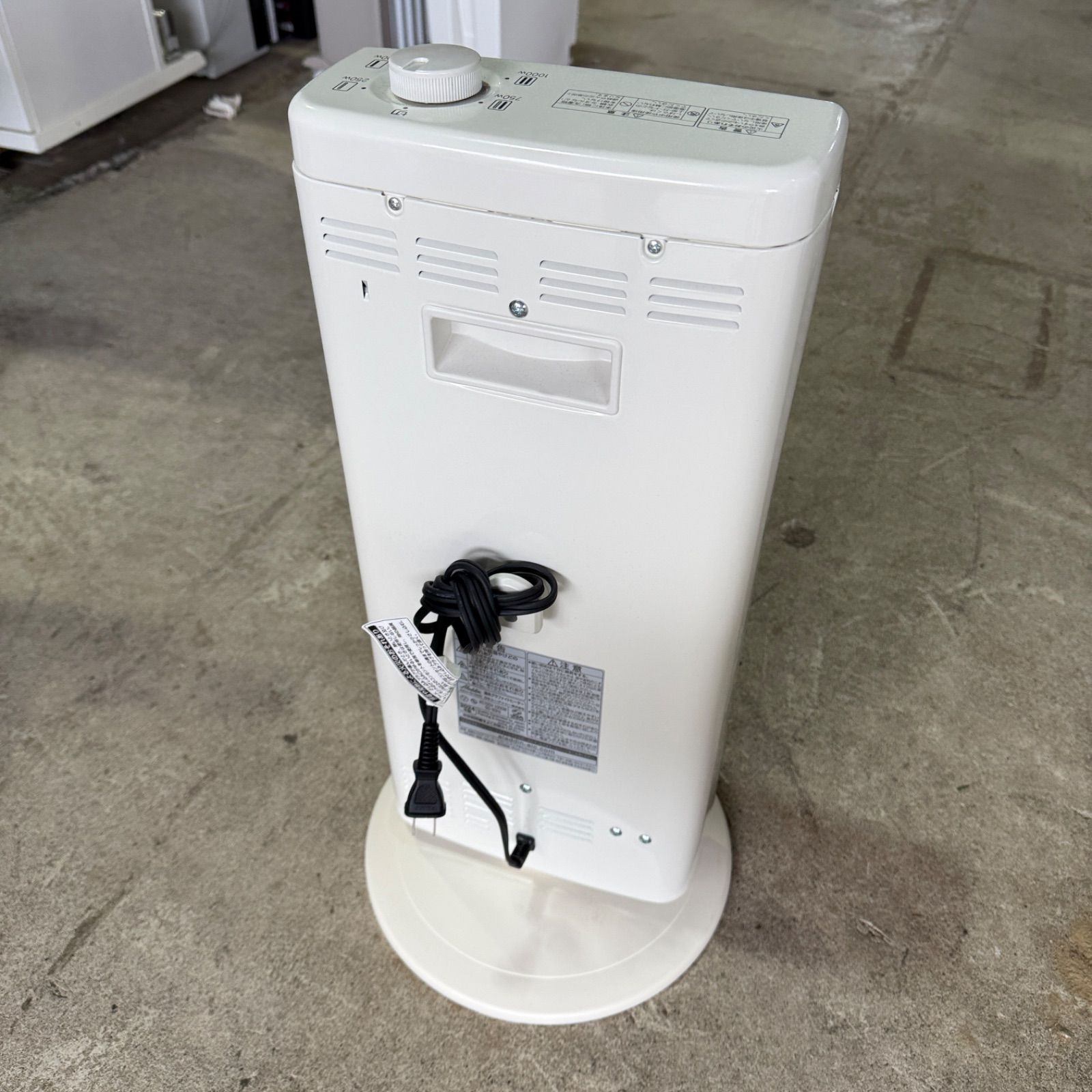 アラジン グラファイトヒーター AEH-G100A Amazon | アラジン (Aladdin) 電気ストーブ 遠赤グラファイト