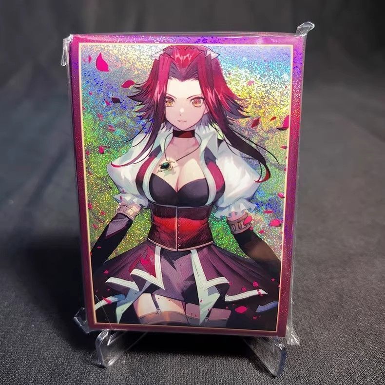 VS スリーブ 60枚セット 遊戯王 - メルカリ